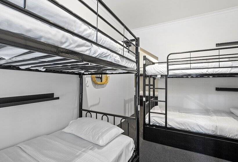 هاستل Azzurro Pod Hotel   Central Sydney