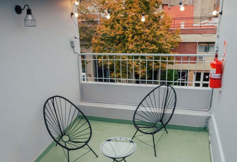 هاستل Folk Palermo