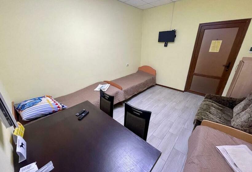 هاستل Panorama