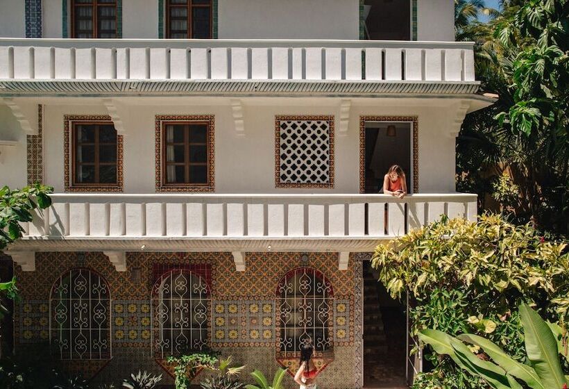 فندق صغير Tabachin Del Puerto