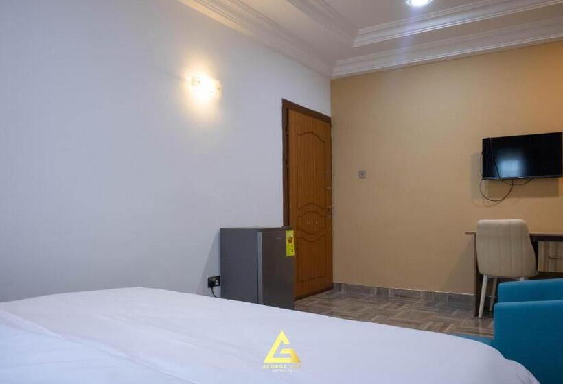 住宿加早餐  George Vee Hotel Ltd