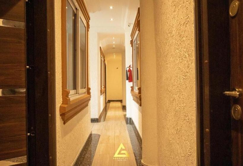 住宿加早餐  George Vee Hotel Ltd