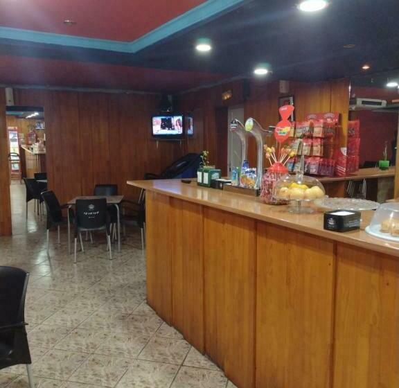 مبيت وإفطار Albergue Bar Villamayor