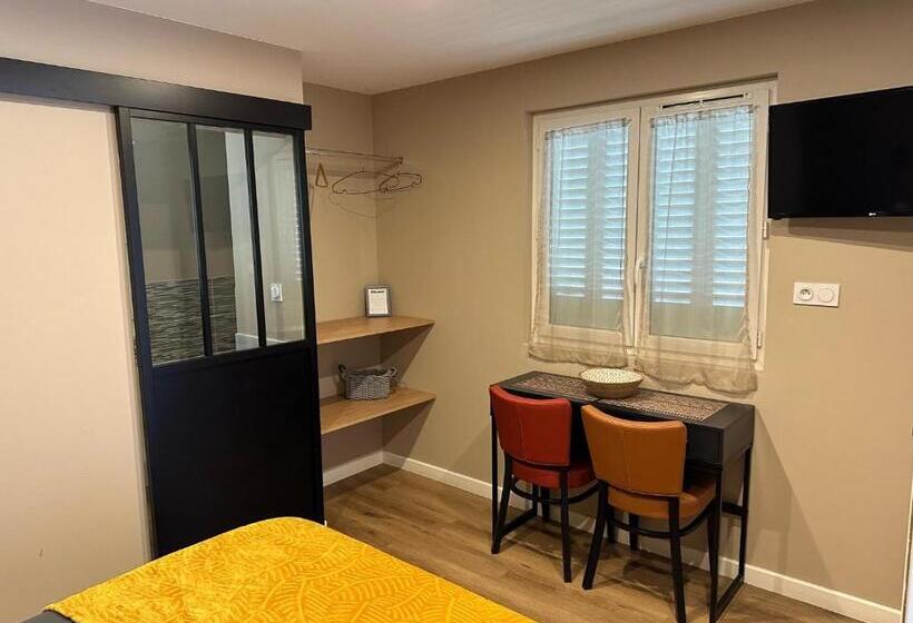 Отель Le Relais Saint Germain