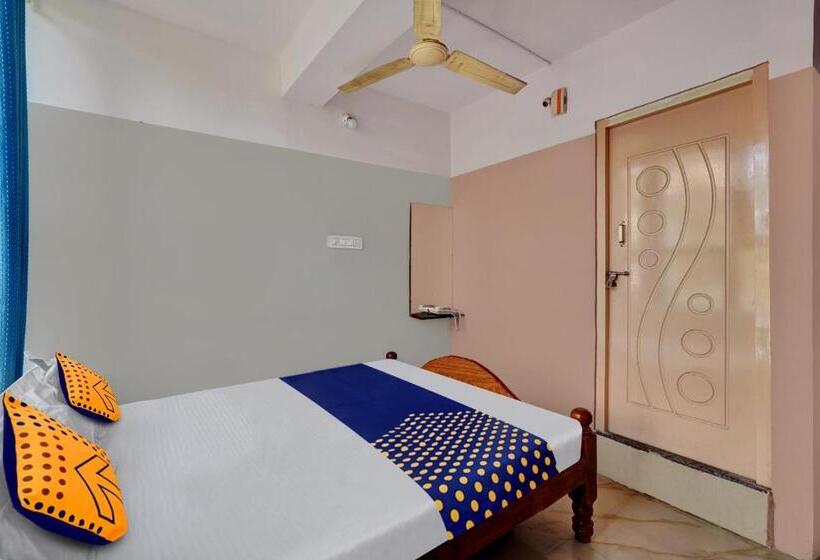 هتل Spot On Canton Lodging And Boarding