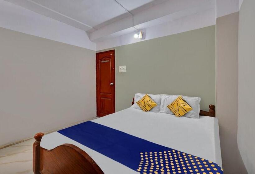 هتل Spot On Canton Lodging And Boarding