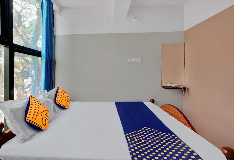 هتل Spot On Canton Lodging And Boarding