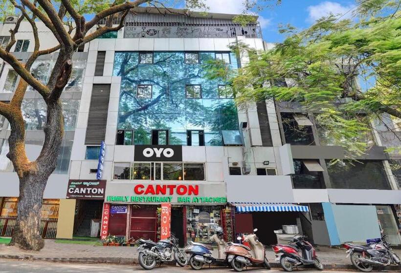 هتل Spot On Canton Lodging And Boarding