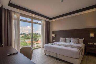 Source Of The Nile Hotel Namanve Branch