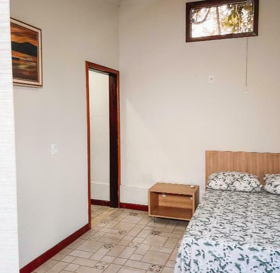 ユースホステル Pousada Estância Mineira