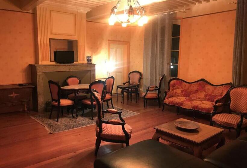 住宿加早餐  Domaine Des Chabriers