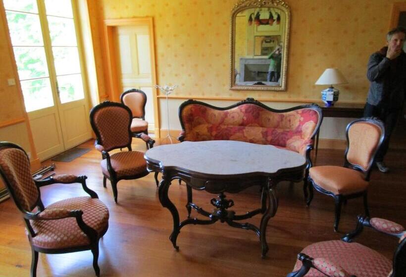 住宿加早餐  Domaine Des Chabriers