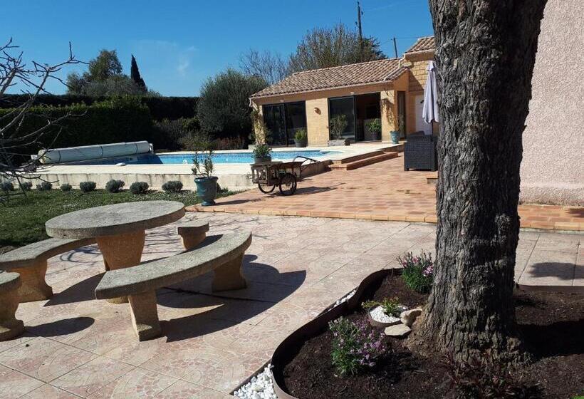 Bed and Breakfast Mazet Des Lavandes
