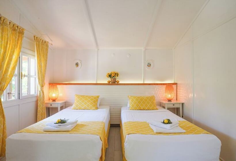 酒店 Datça Dirik Surf Beach