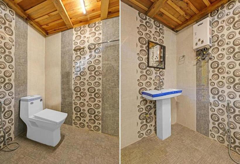 فندق Collection O 88138 Furbish Waterfall Resort