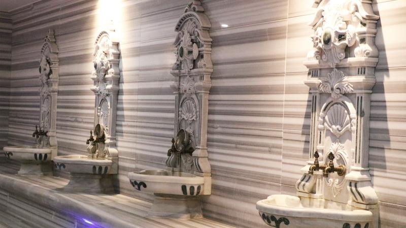 هتل Sarot Thermal Palace Tatil Köyü Halal