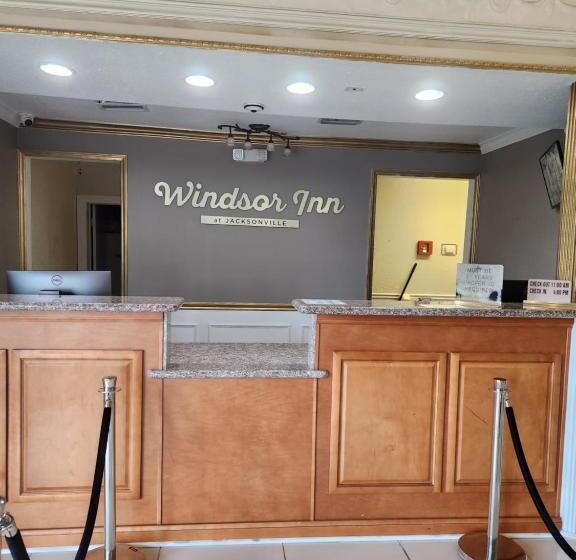 هتل Windsor Inn Of Jacksonville