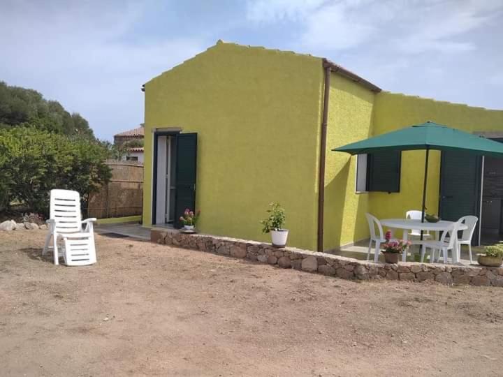 ペンション B&b Li Salcuneddi