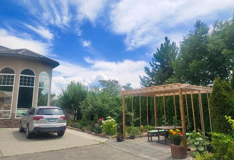膳宿费 Greenleaf 2 Bdrm 1bth Suite & Private Entry