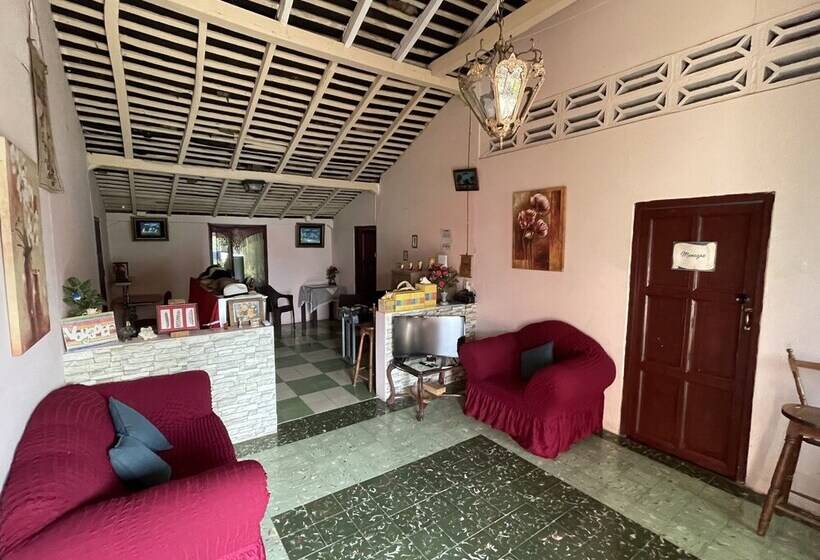 پانسیون Voyager Int L Hostel Panama La Villa