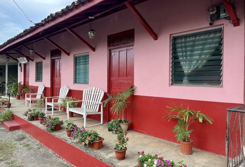 پانسیون Voyager Int L Hostel Panama La Villa