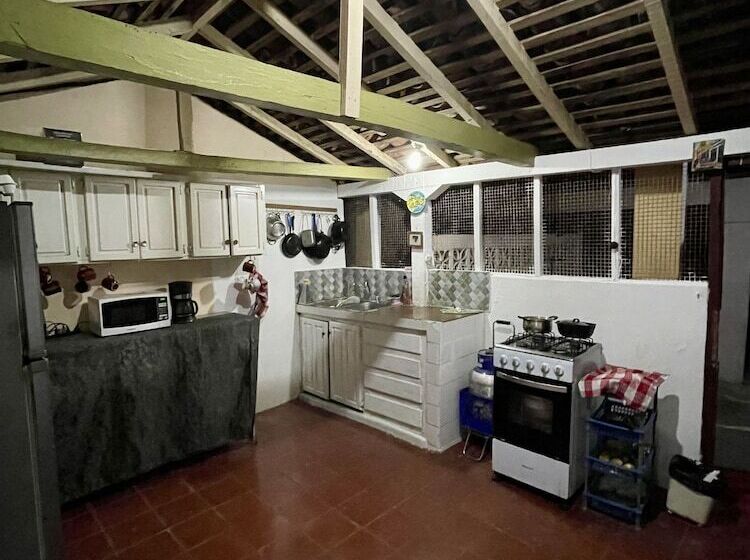 پانسیون Voyager Int L Hostel Panama La Villa