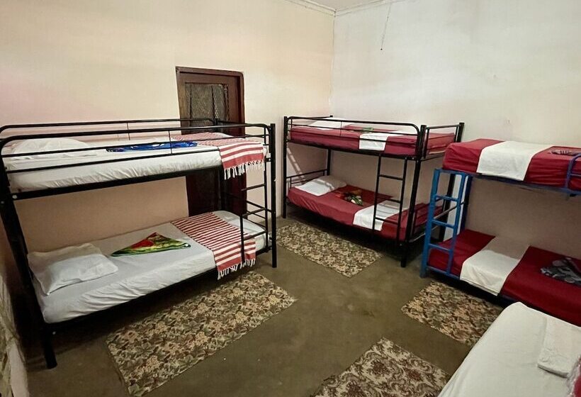 پانسیون Voyager Int L Hostel Panama La Villa
