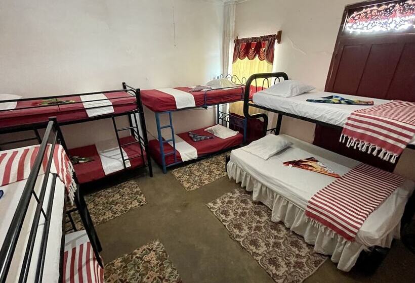 پانسیون Voyager Int L Hostel Panama La Villa