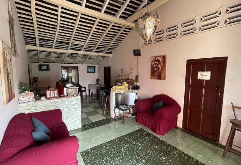 پانسیون Voyager Int L Hostel Panama La Villa