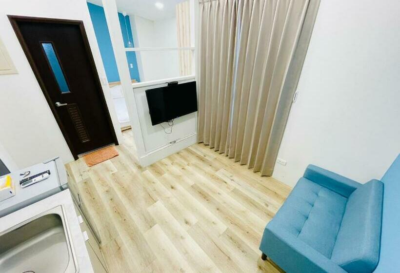 هاستل 台中 晴文旅