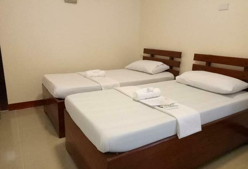 هاستل Aj Travellers Inn   Annex