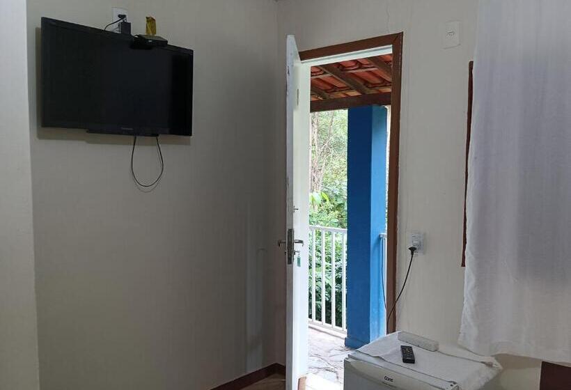 ユースホステル Pousada Maravilhas Da Serra