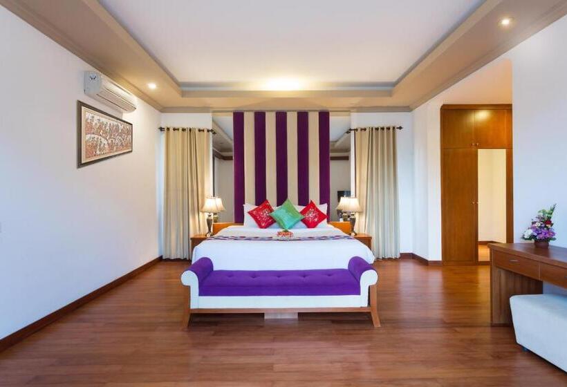 旅馆 Villa Sabasanti Gianyar