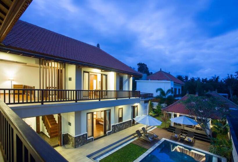 旅馆 Villa Sabasanti Gianyar