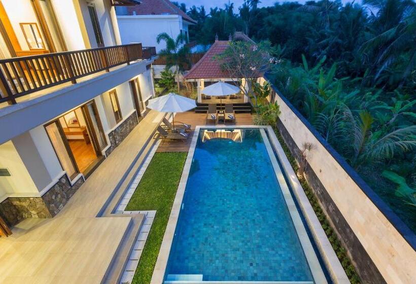 旅馆 Villa Sabasanti Gianyar