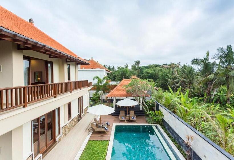 旅馆 Villa Sabasanti Gianyar