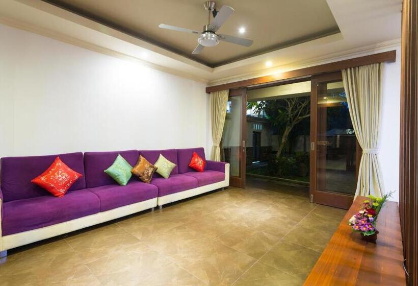旅馆 Villa Sabasanti Gianyar