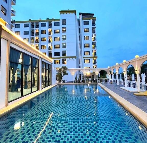 هتل Dahla Avenue Suvarnabhumi