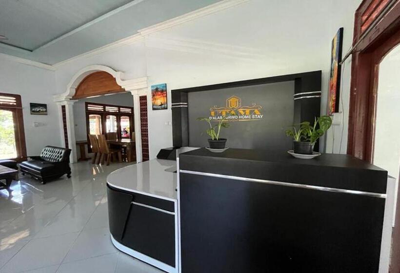 هتل Capital O 92615 Villa Utama D Alas Purwo