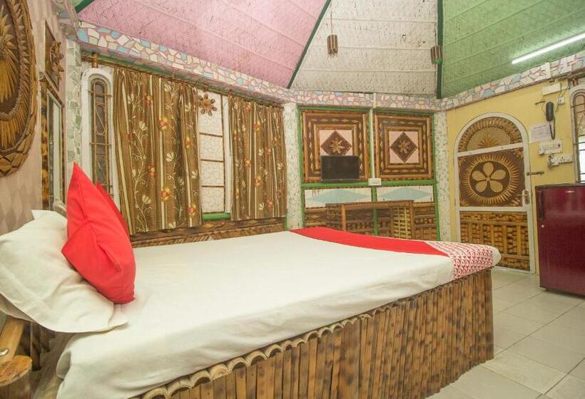 호텔 O 46691 Jaldapara Rhino Resort