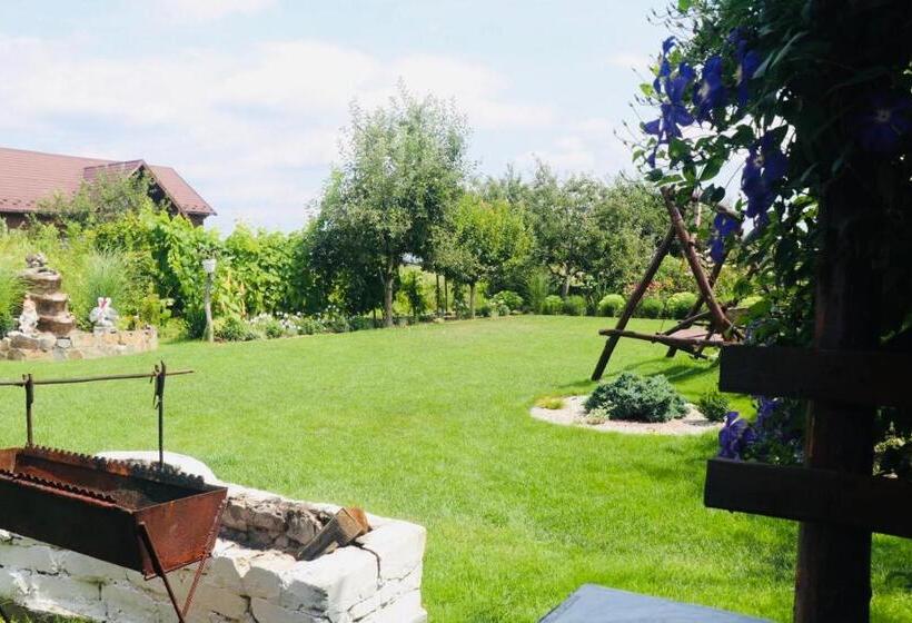 ペンション садиба анна   термальні води косино