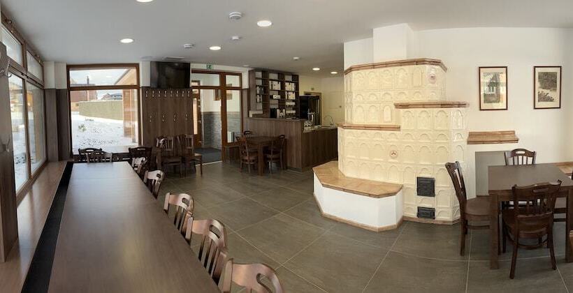 פנסיון Wellness Resort Bouda Malá úpa