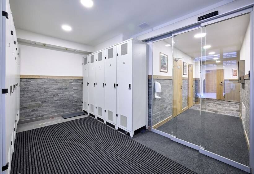 بنسيون Wellness Resort Bouda Malá úpa