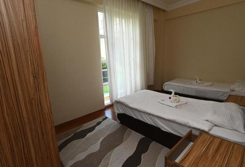 Sarot Thermal Vadi Tatil Koyu Halal