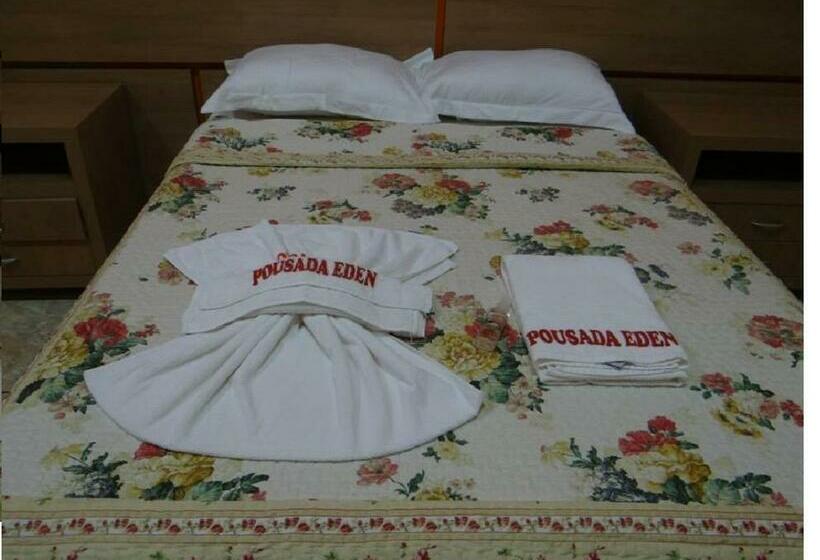 فندق صغير Pousada Eden