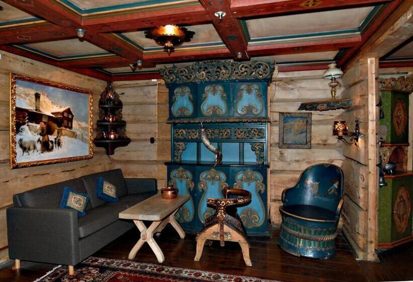 Elveseter Hotell