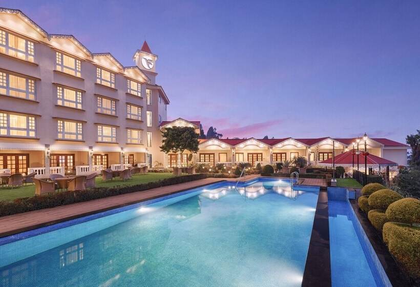 Fortune Resort Kalimpong  Member Itc S Hotel Group