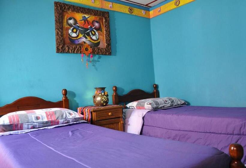 Hostel Copacabana La Quiaca