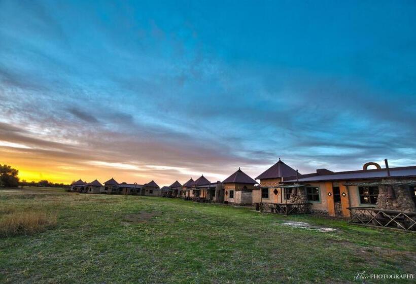 ホテル Emoya Basotho Lodge