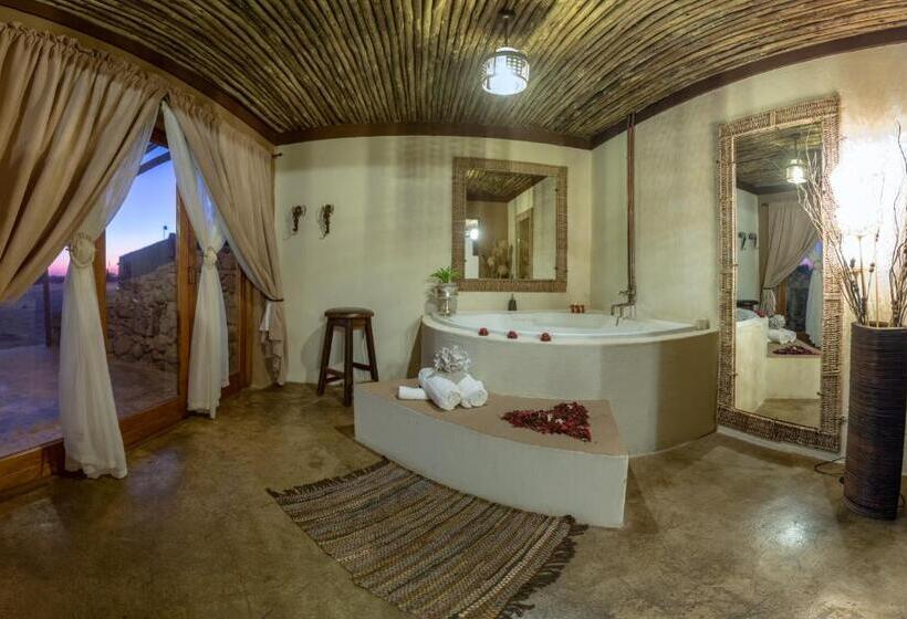 ホテル Emoya Basotho Lodge